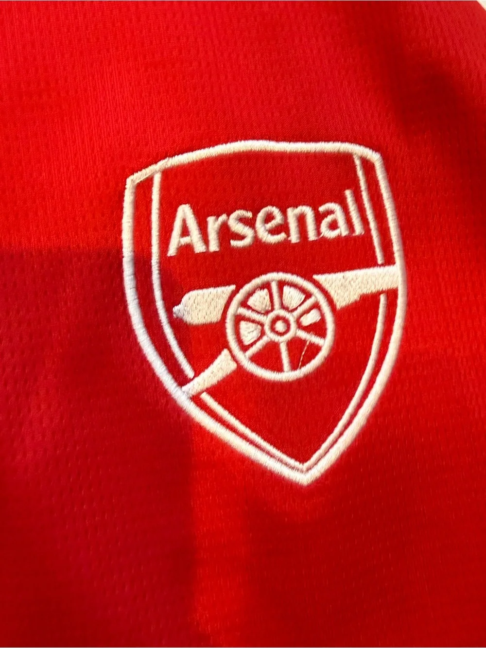 adidas official arsenal